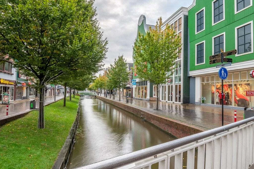 Foto van de Appartement gelegen aan de Ankersmidplein in Zaandam