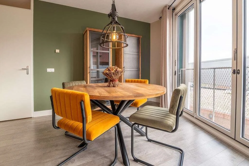 Foto van de Appartement gelegen aan de Ankersmidplein in Zaandam