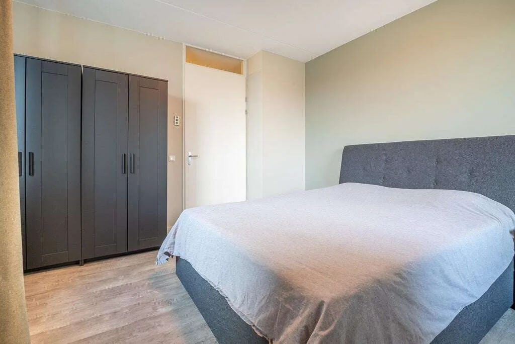 Foto van de Appartement gelegen aan de Ankersmidplein in Zaandam