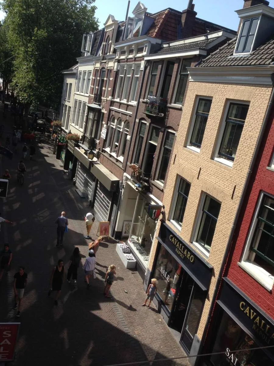 Foto van de Kamer gelegen aan de Mariastraat in Utrecht