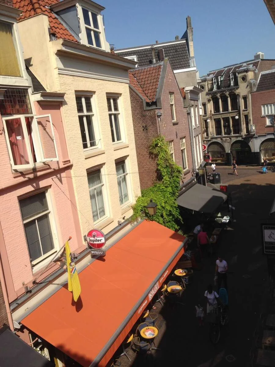 Foto van de Kamer gelegen aan de Mariastraat in Utrecht
