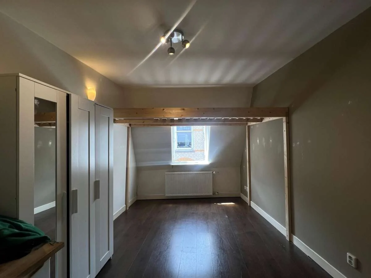 Foto van de Kamer gelegen aan de Mariastraat in Utrecht