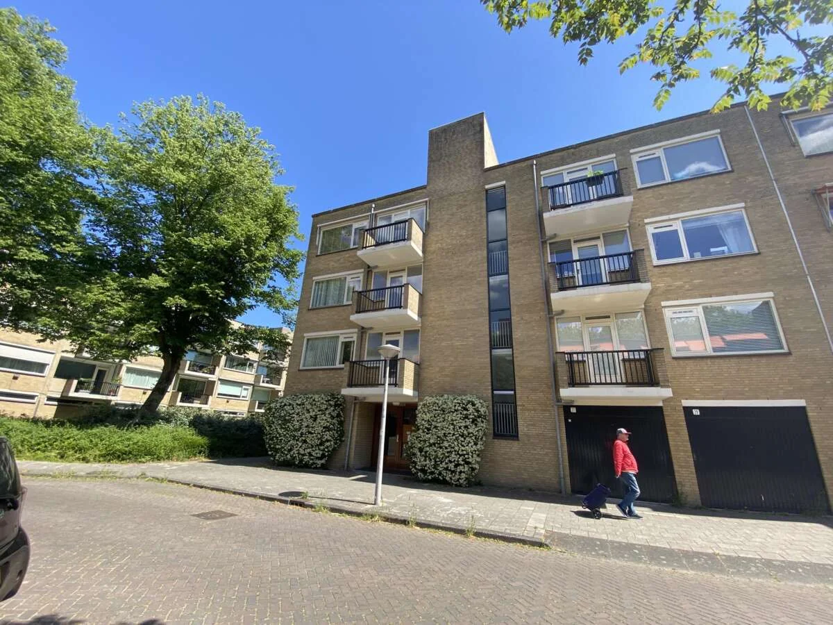 Foto van de Appartement gelegen aan de Onstein in Amsterdam