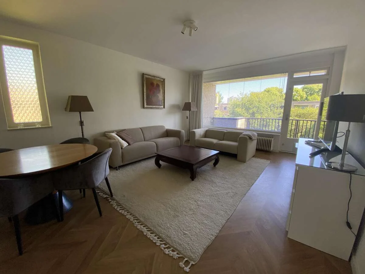Foto van de Appartement gelegen aan de Onstein in Amsterdam