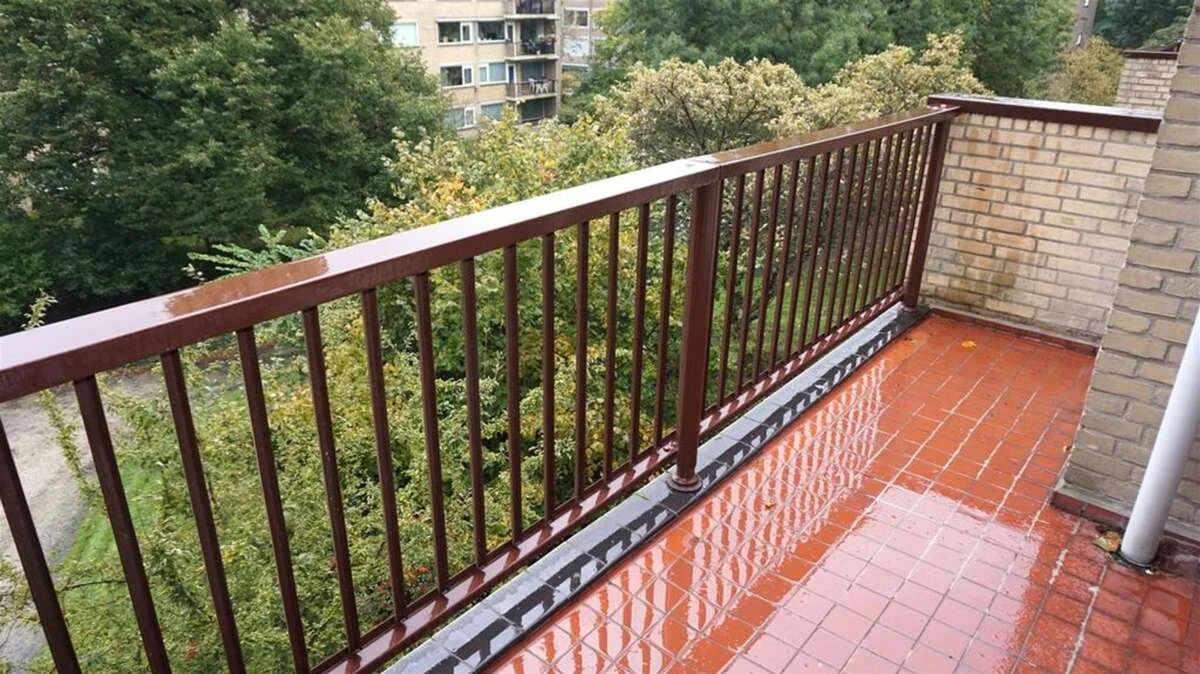 Foto van de Appartement gelegen aan de Onstein in Amsterdam