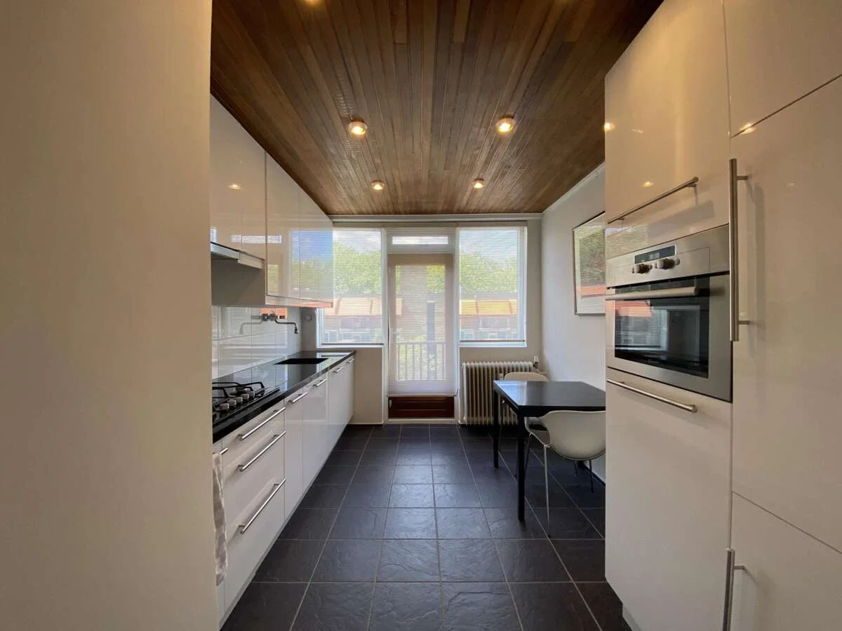 Foto van de Appartement gelegen aan de Onstein in Amsterdam