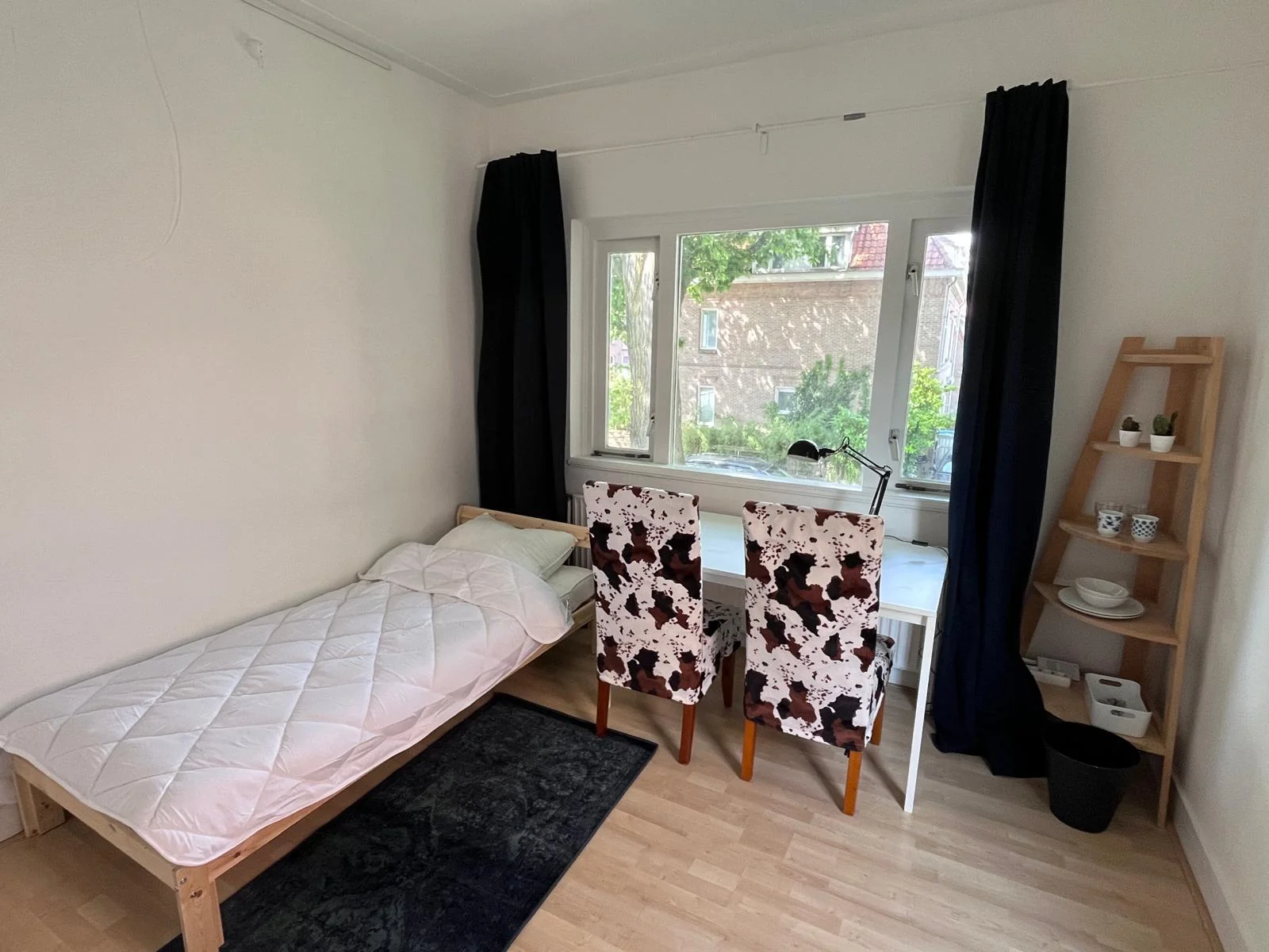 Foto van de Kamer gelegen aan de Heydenrijckstraat in Nijmegen