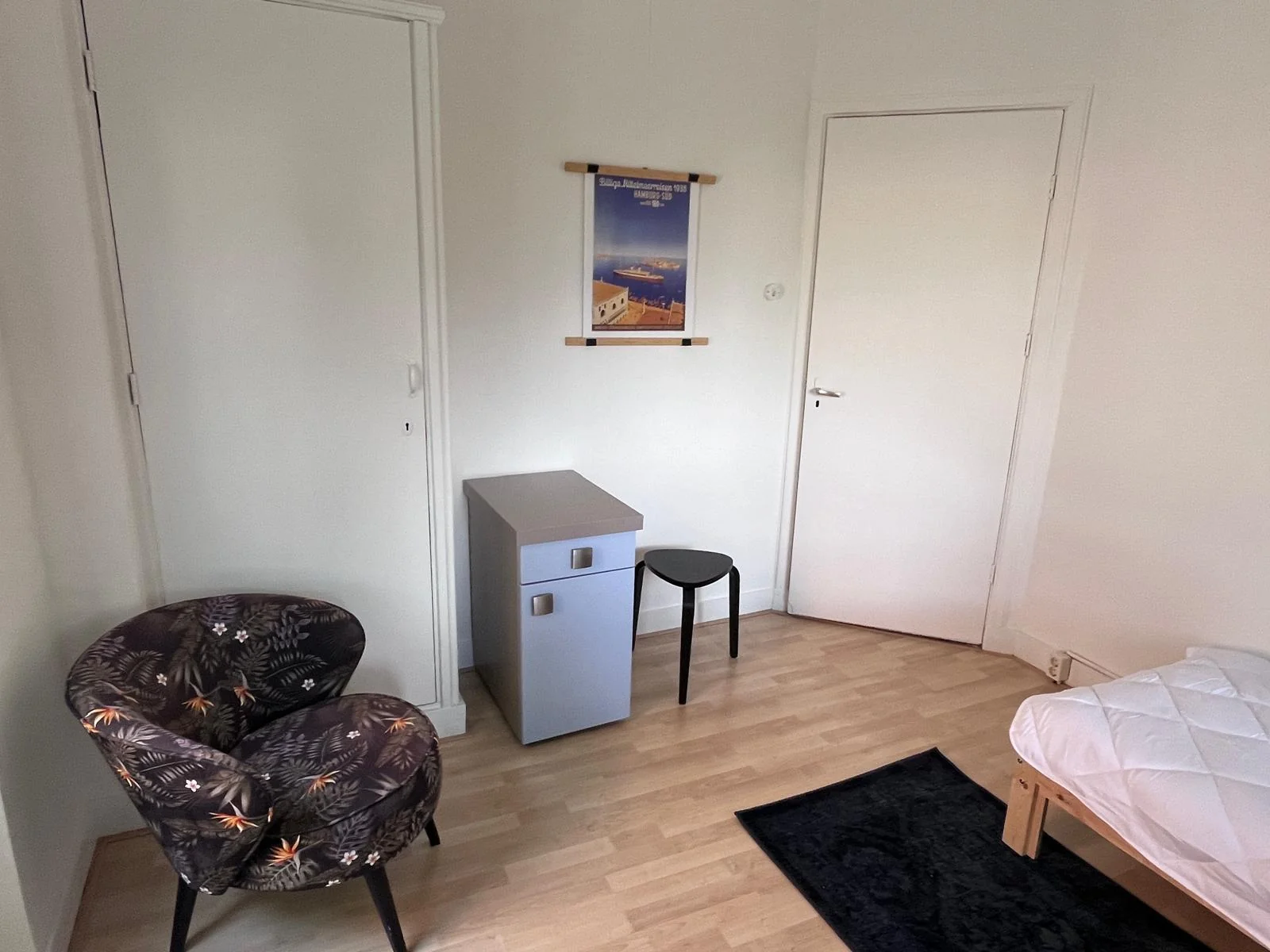 Foto van de Kamer gelegen aan de Heydenrijckstraat in Nijmegen