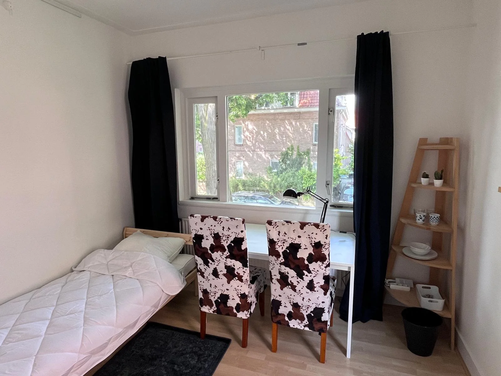 Foto van de Kamer gelegen aan de Heydenrijckstraat in Nijmegen