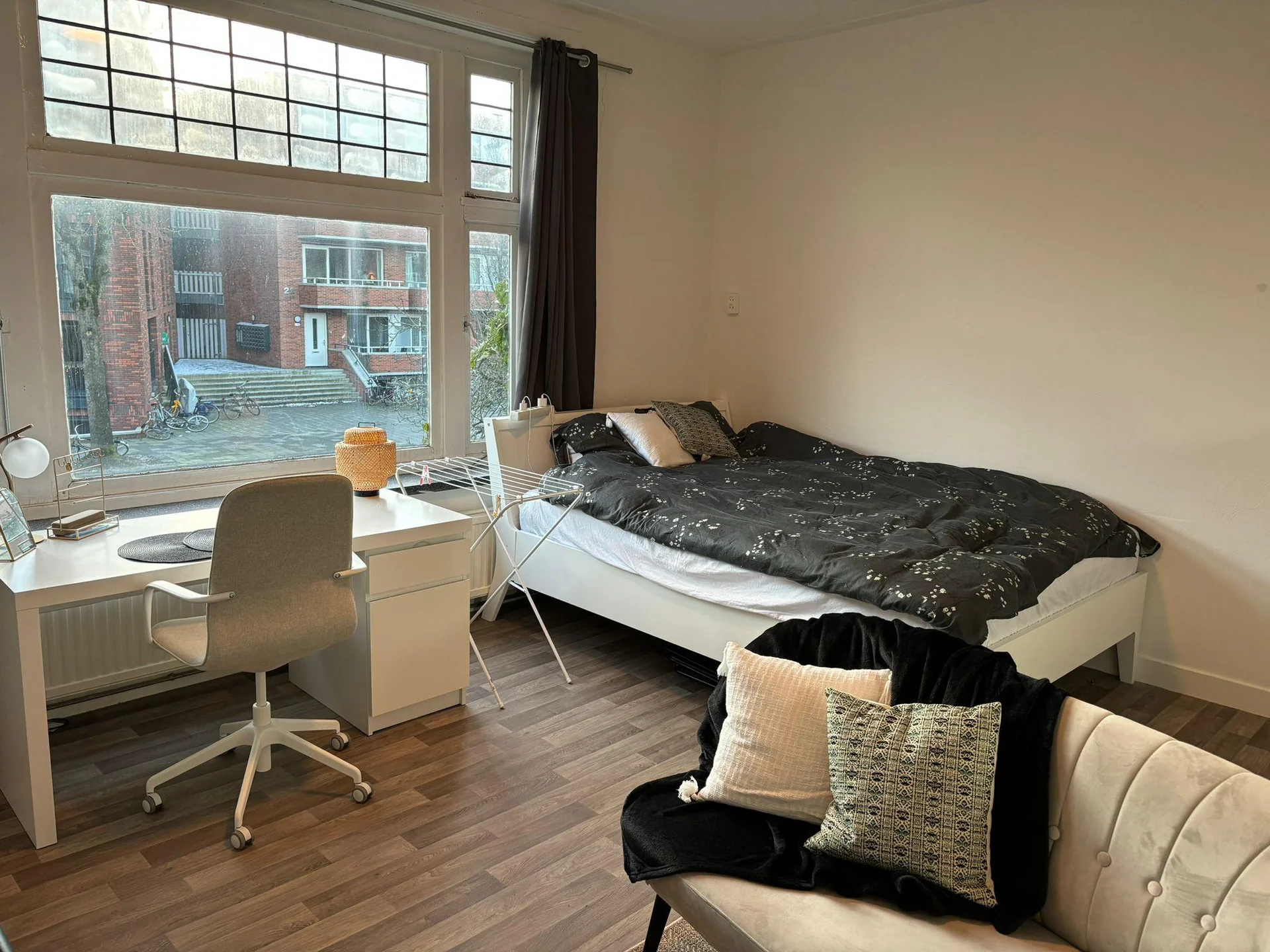 Foto van de Kamer gelegen aan de Friesestraatweg in Groningen