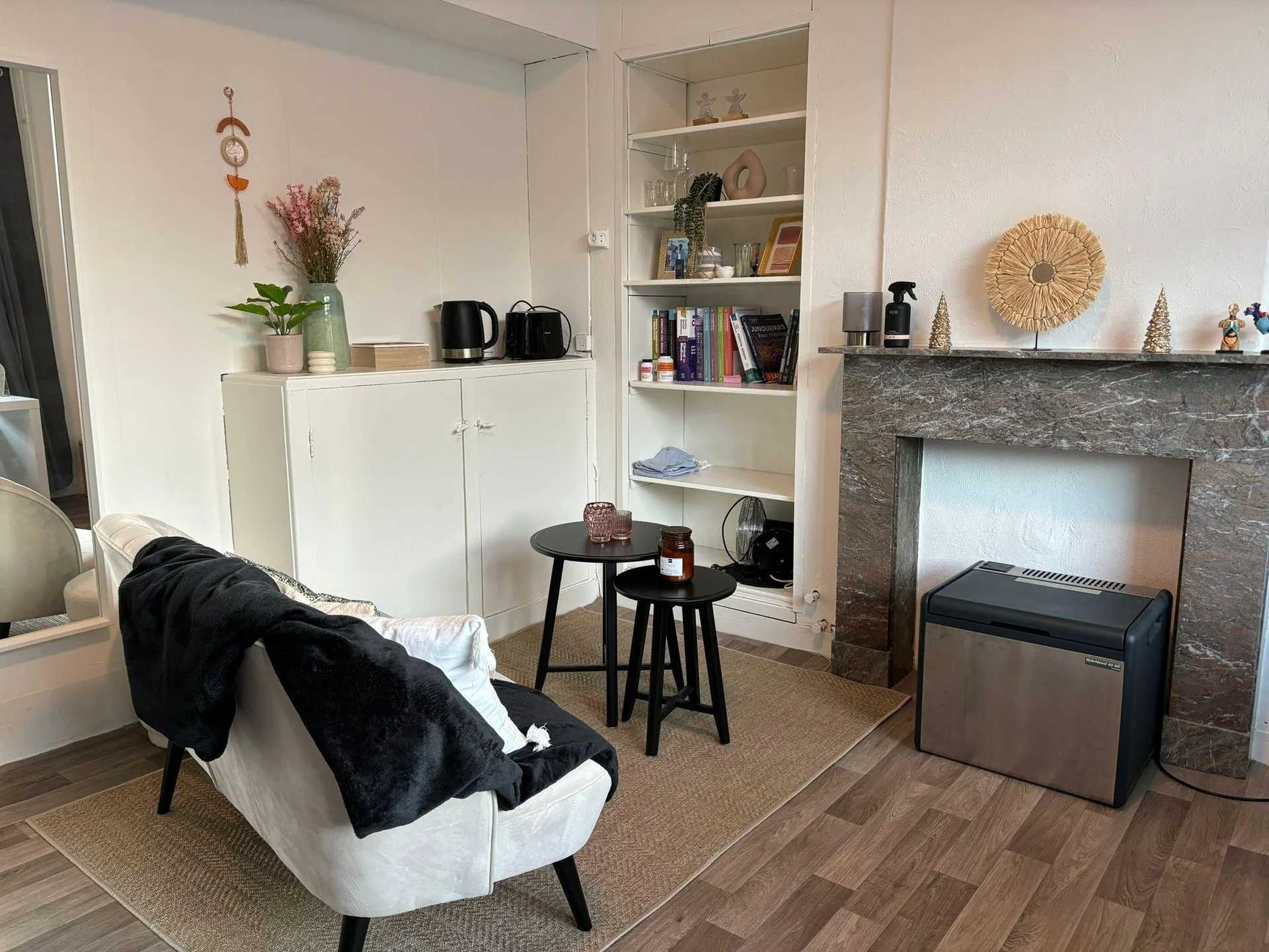 Foto van de Kamer gelegen aan de Friesestraatweg in Groningen