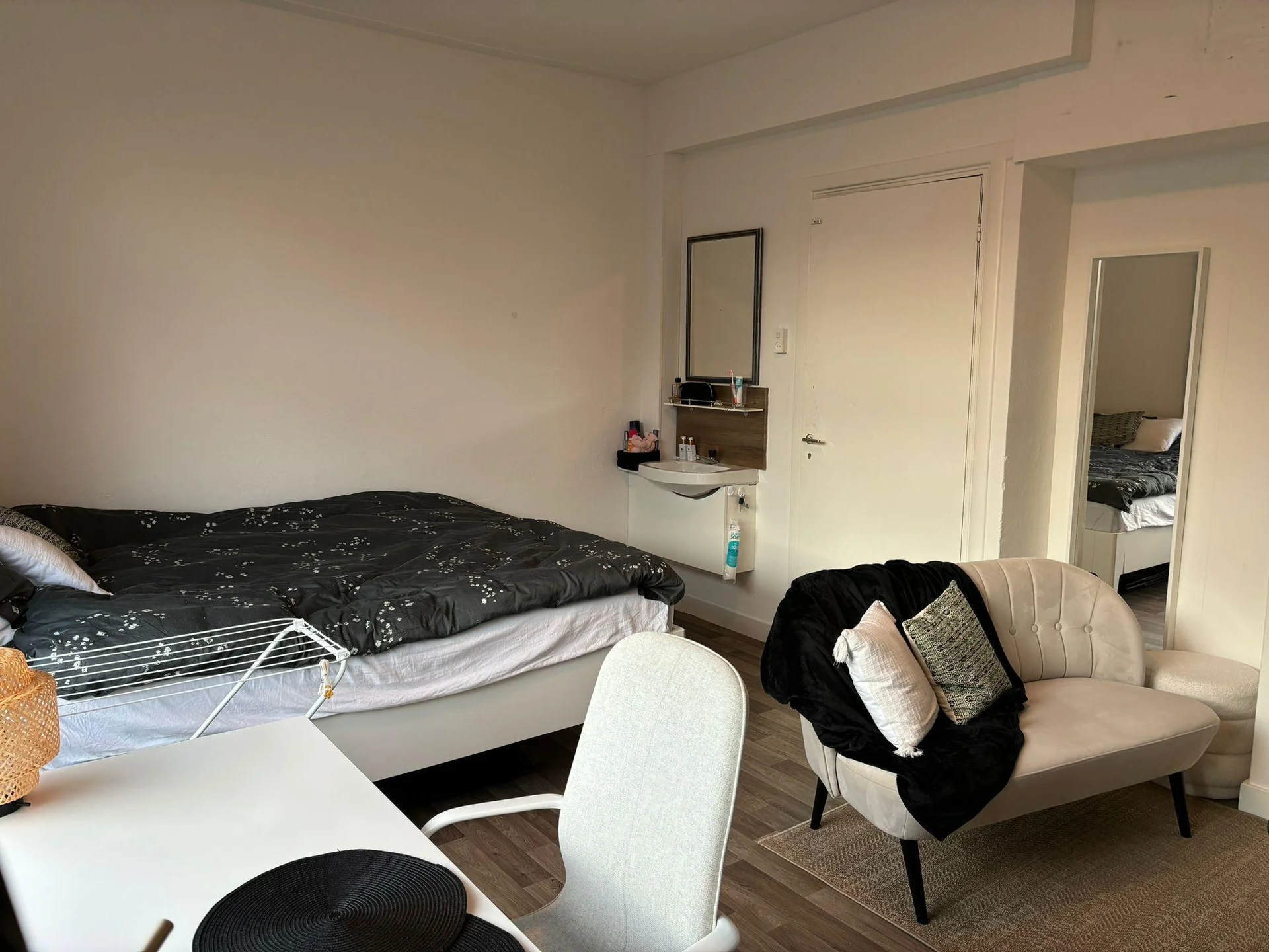 Foto van de Kamer gelegen aan de Friesestraatweg in Groningen