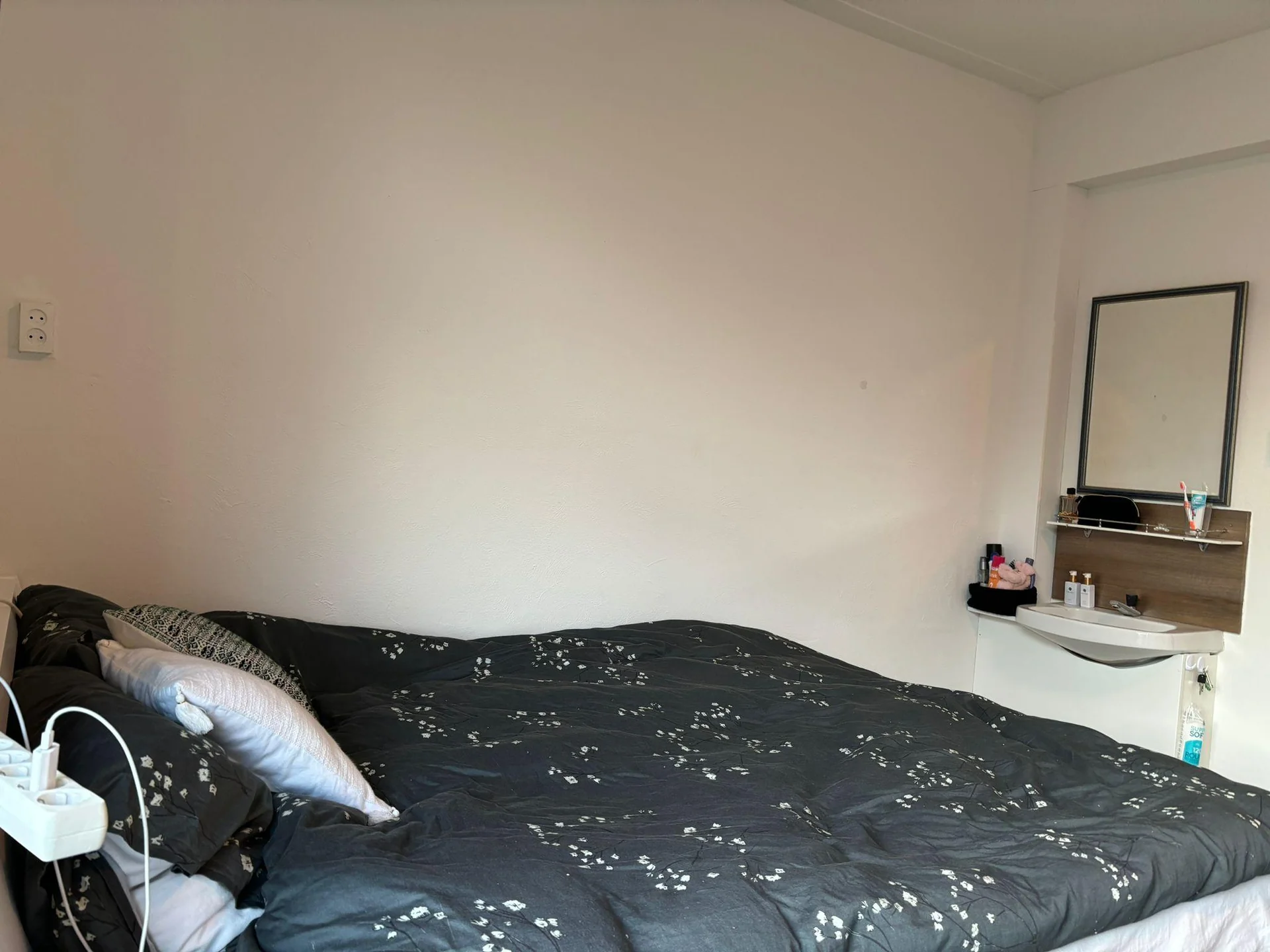 Foto van de Kamer gelegen aan de Friesestraatweg in Groningen
