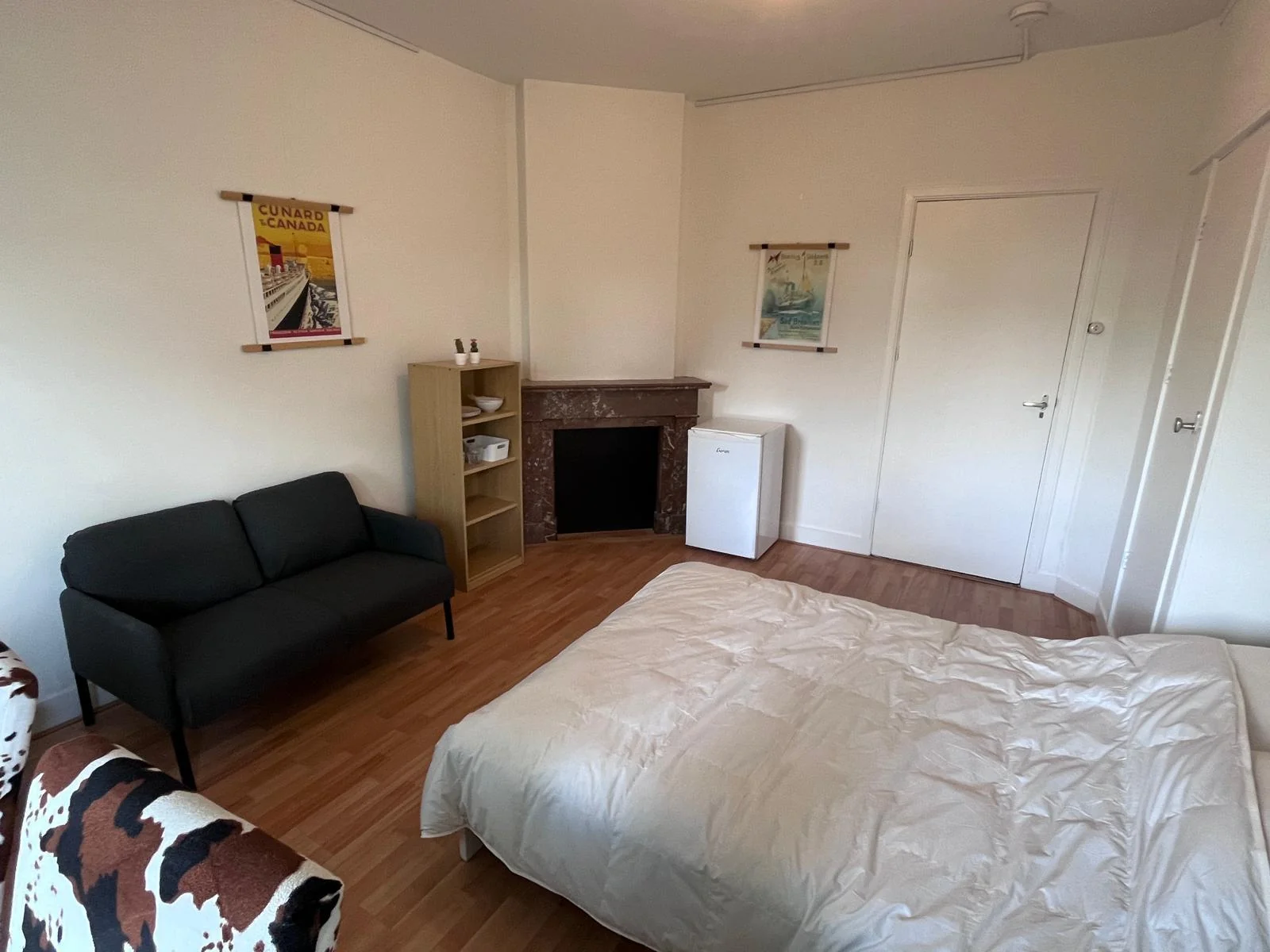Foto van de Kamer gelegen aan de Heydenrijckstraat in Nijmegen