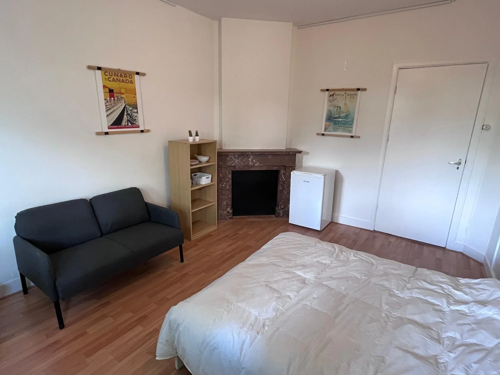 Foto van de Kamer gelegen aan de Heydenrijckstraat in Nijmegen