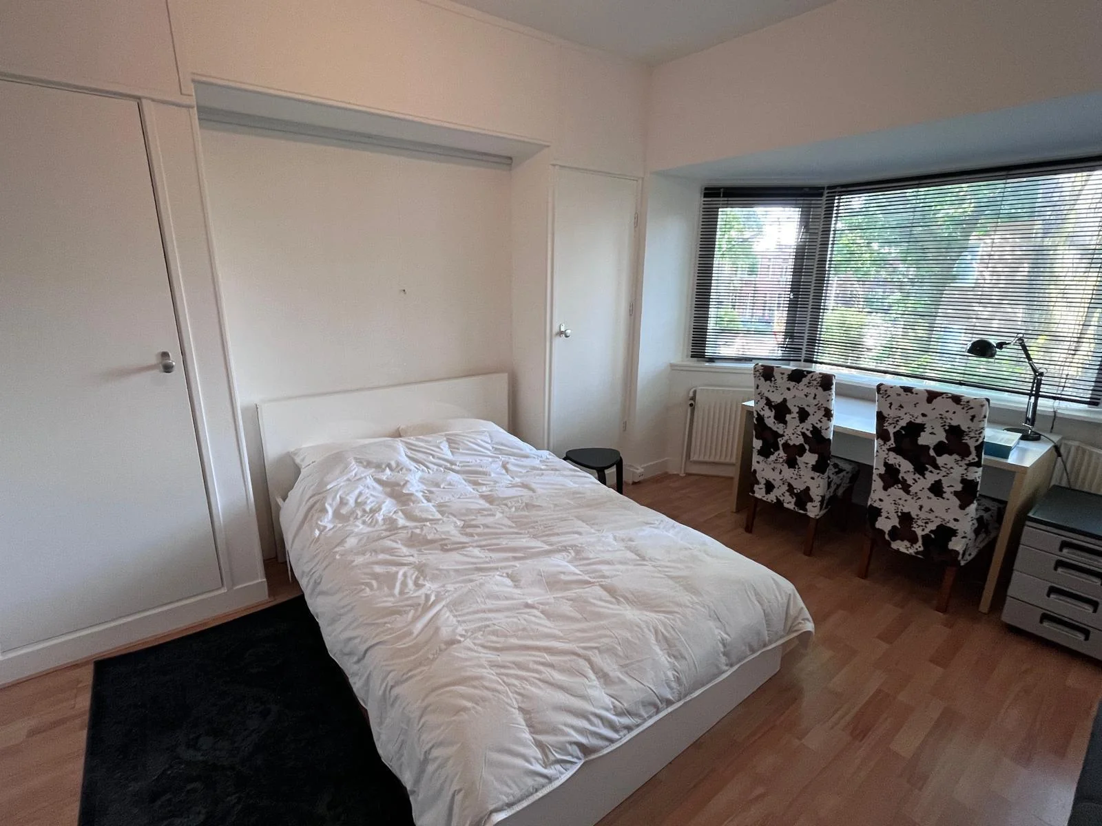 Foto van de Kamer gelegen aan de Heydenrijckstraat in Nijmegen