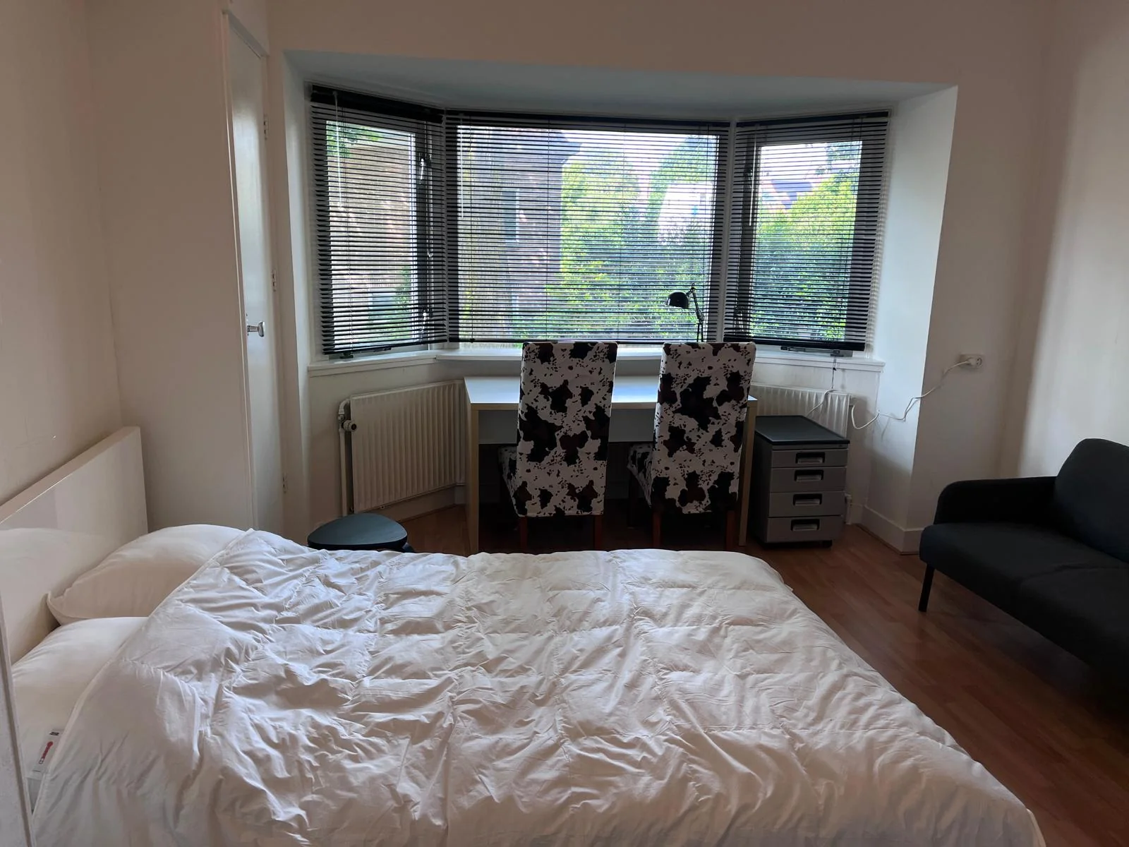 Foto van de Kamer gelegen aan de Heydenrijckstraat in Nijmegen