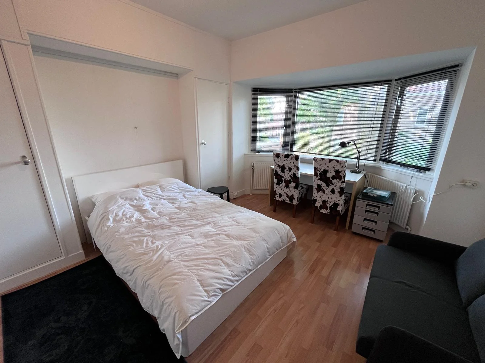 Foto van de Kamer gelegen aan de Heydenrijckstraat in Nijmegen