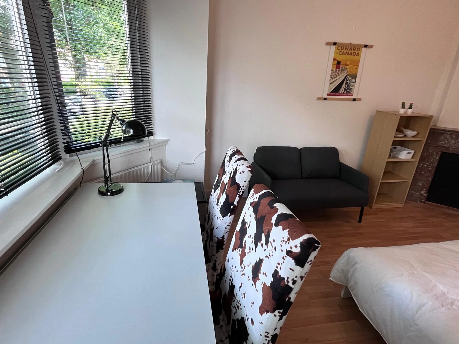 Foto van de Kamer gelegen aan de Heydenrijckstraat in Nijmegen