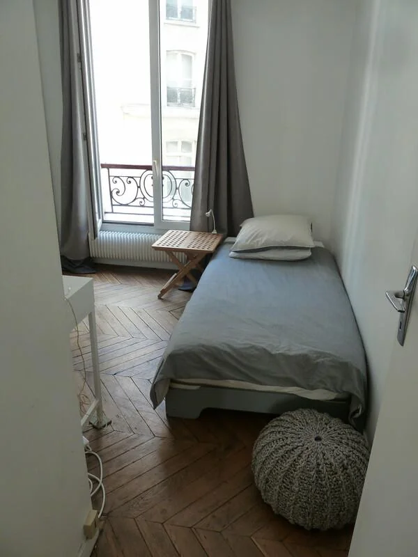 Foto van de Appartement gelegen aan de Borneostraat in Utrecht