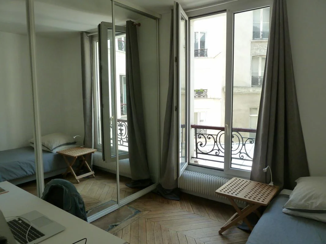Foto van de Appartement gelegen aan de Borneostraat in Utrecht