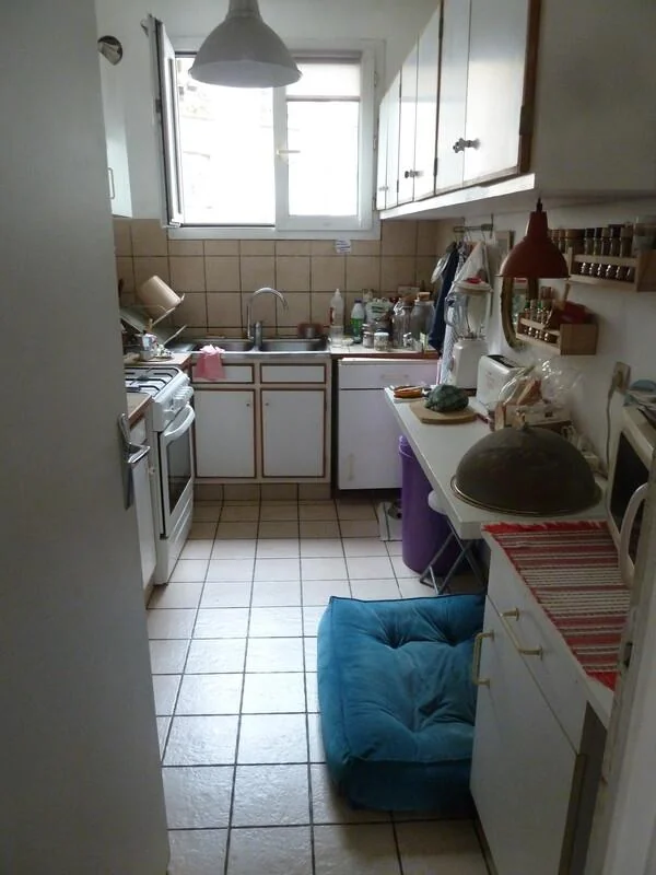 Foto van de Appartement gelegen aan de Borneostraat in Utrecht
