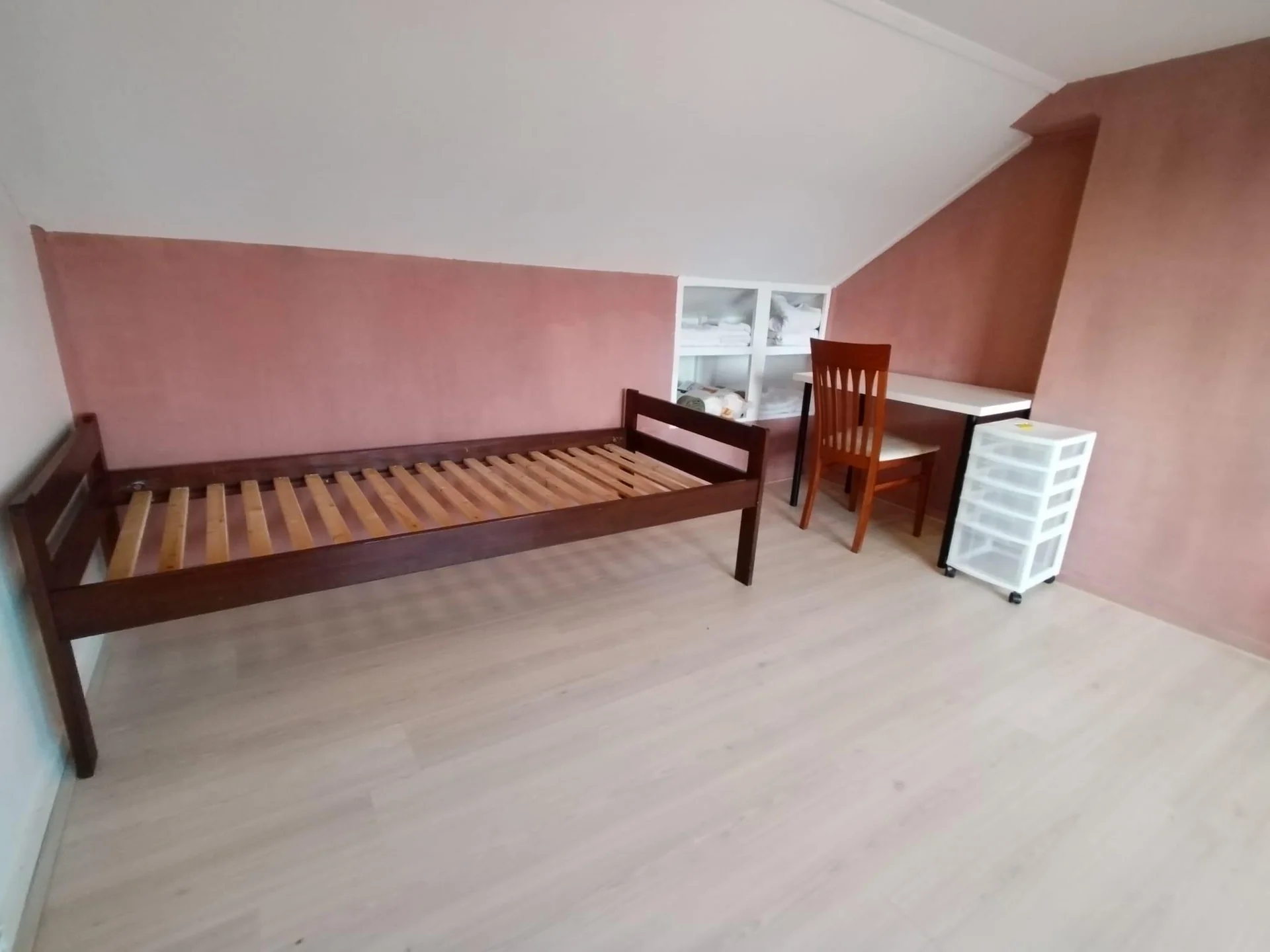 Foto van de Kamer gelegen aan de Hazenkampseweg in Nijmegen