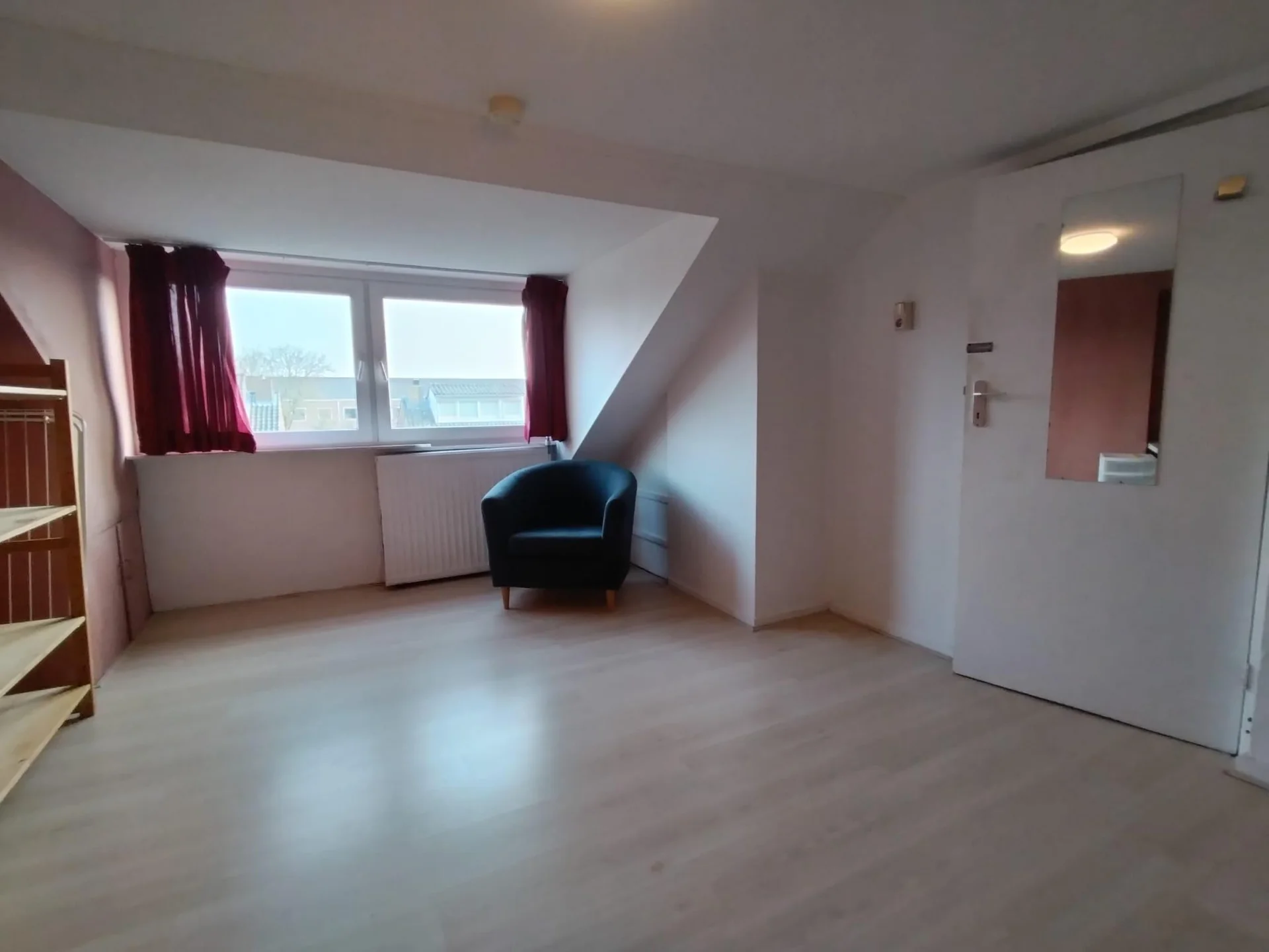 Foto van de Kamer gelegen aan de Hazenkampseweg in Nijmegen
