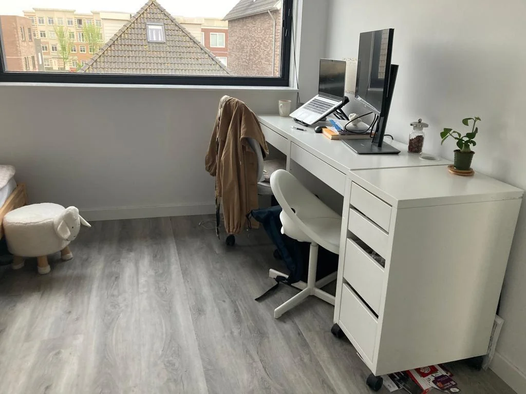 Foto van de Kamer gelegen aan de Aphroditestraat in Almere