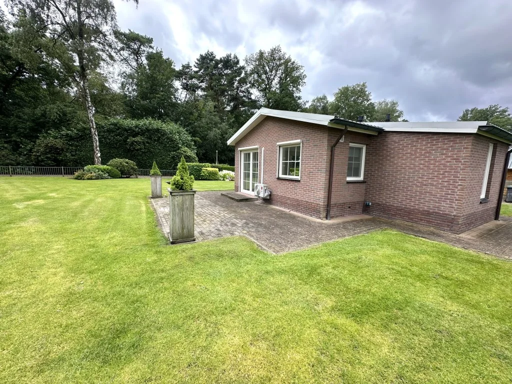 Foto van de Appartement gelegen aan de Rutbeekweg in Enschede