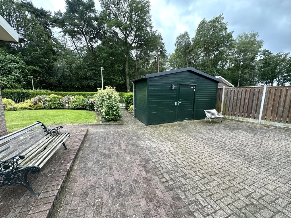 Foto van de Appartement gelegen aan de Rutbeekweg in Enschede