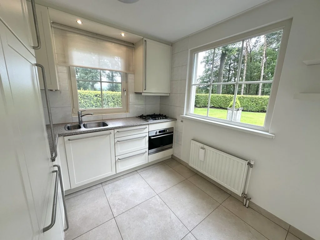 Foto van de Appartement gelegen aan de Rutbeekweg in Enschede