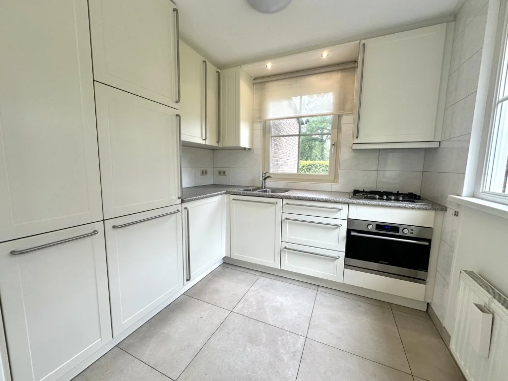 Foto van de Appartement gelegen aan de Rutbeekweg in Enschede