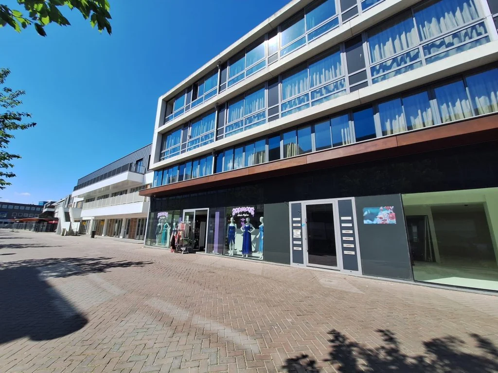 Foto van de Appartement gelegen aan de Dokter Brabersstraat in Roosendaal