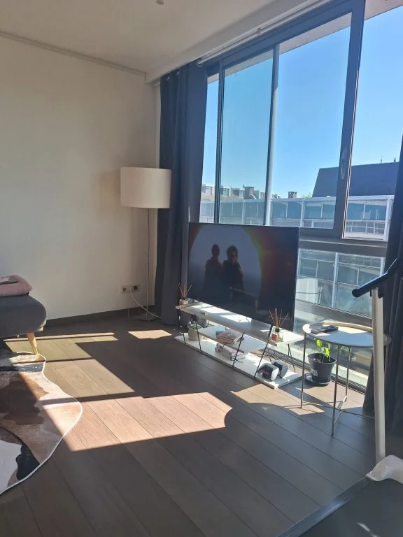 Foto van de Appartement gelegen aan de Dokter Brabersstraat in Roosendaal
