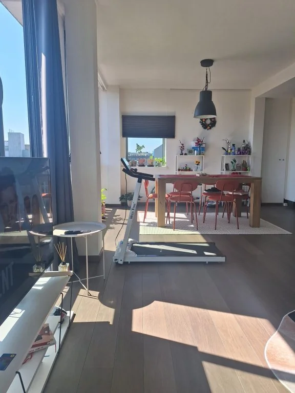Foto van de Appartement gelegen aan de Dokter Brabersstraat in Roosendaal
