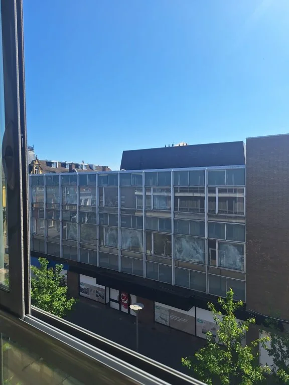 Foto van de Appartement gelegen aan de Dokter Brabersstraat in Roosendaal