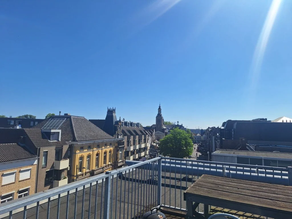 Foto van de Appartement gelegen aan de Dokter Brabersstraat in Roosendaal