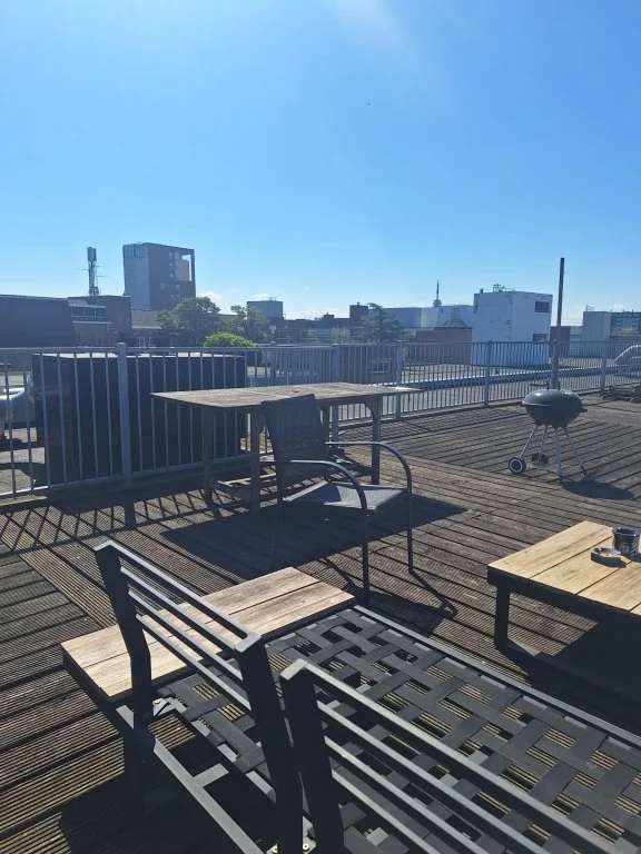 Foto van de Appartement gelegen aan de Dokter Brabersstraat in Roosendaal