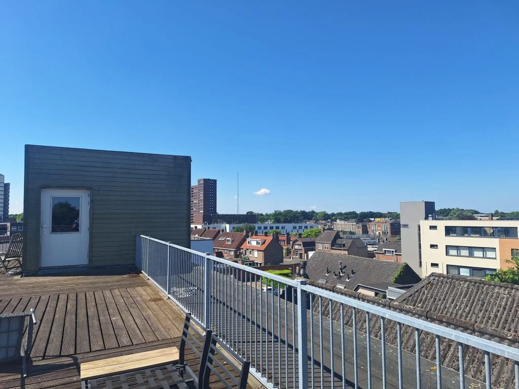 Foto van de Appartement gelegen aan de Dokter Brabersstraat in Roosendaal