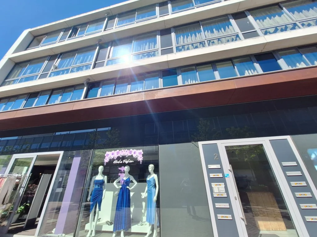Foto van de Appartement gelegen aan de Dokter Brabersstraat in Roosendaal