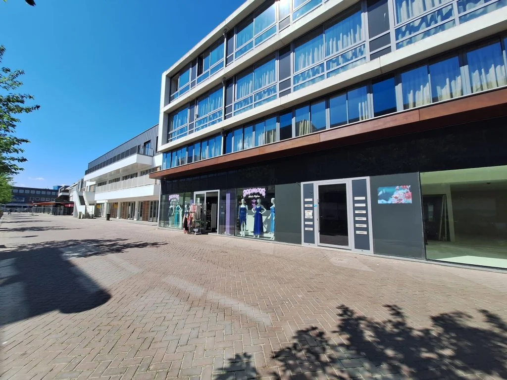 Foto van de Appartement gelegen aan de Dokter Brabersstraat in Roosendaal