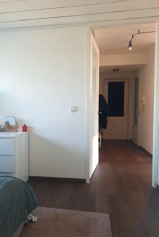 Foto van de Appartement gelegen aan de Dokter Brabersstraat in Roosendaal