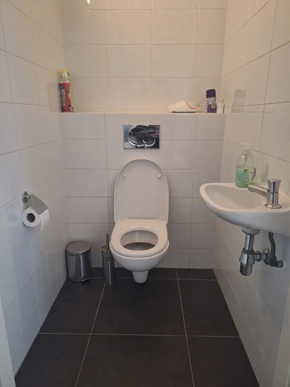 Foto van de Appartement gelegen aan de Dokter Brabersstraat in Roosendaal