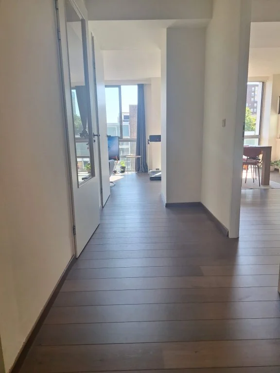 Foto van de Appartement gelegen aan de Dokter Brabersstraat in Roosendaal