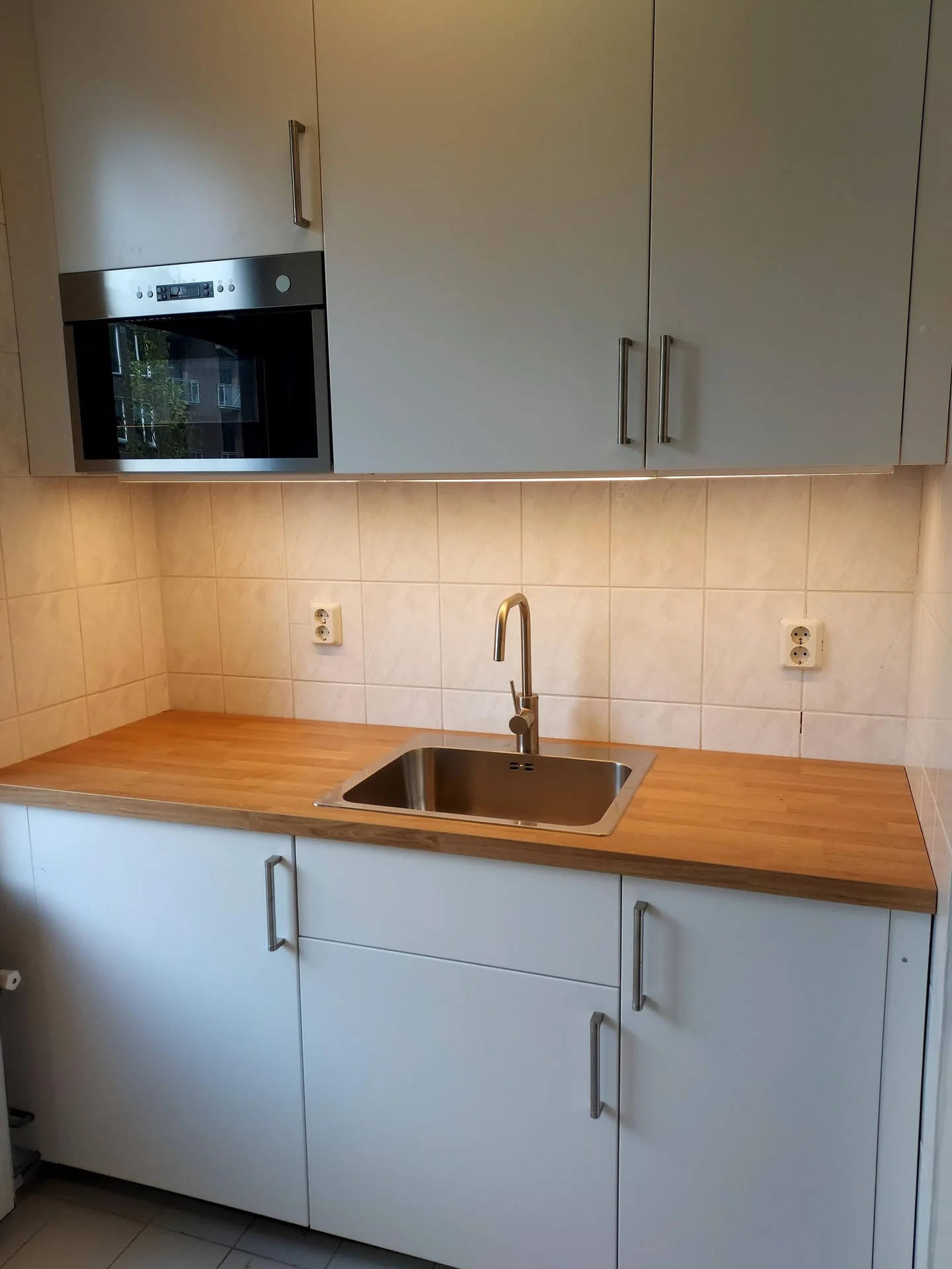 Foto van de Studio gelegen aan de Kapellerlaan in Roermond