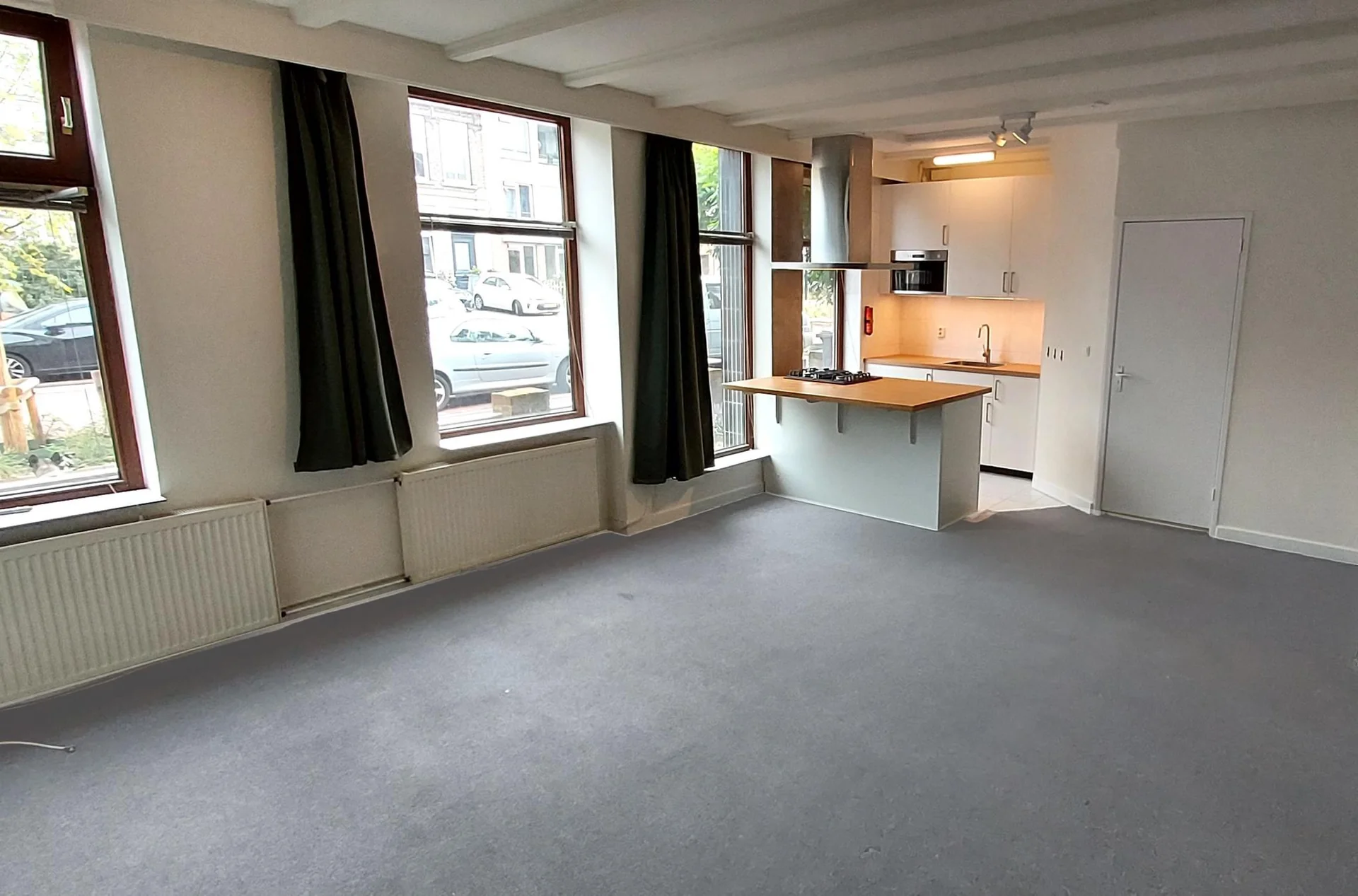 Foto van de Studio gelegen aan de Kapellerlaan in Roermond