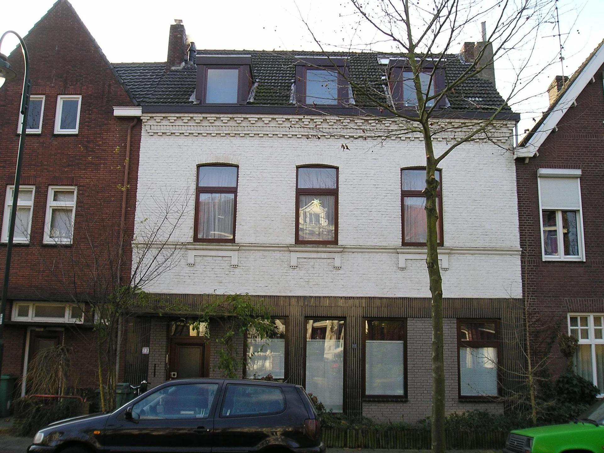 Foto van de Studio gelegen aan de Kapellerlaan in Roermond