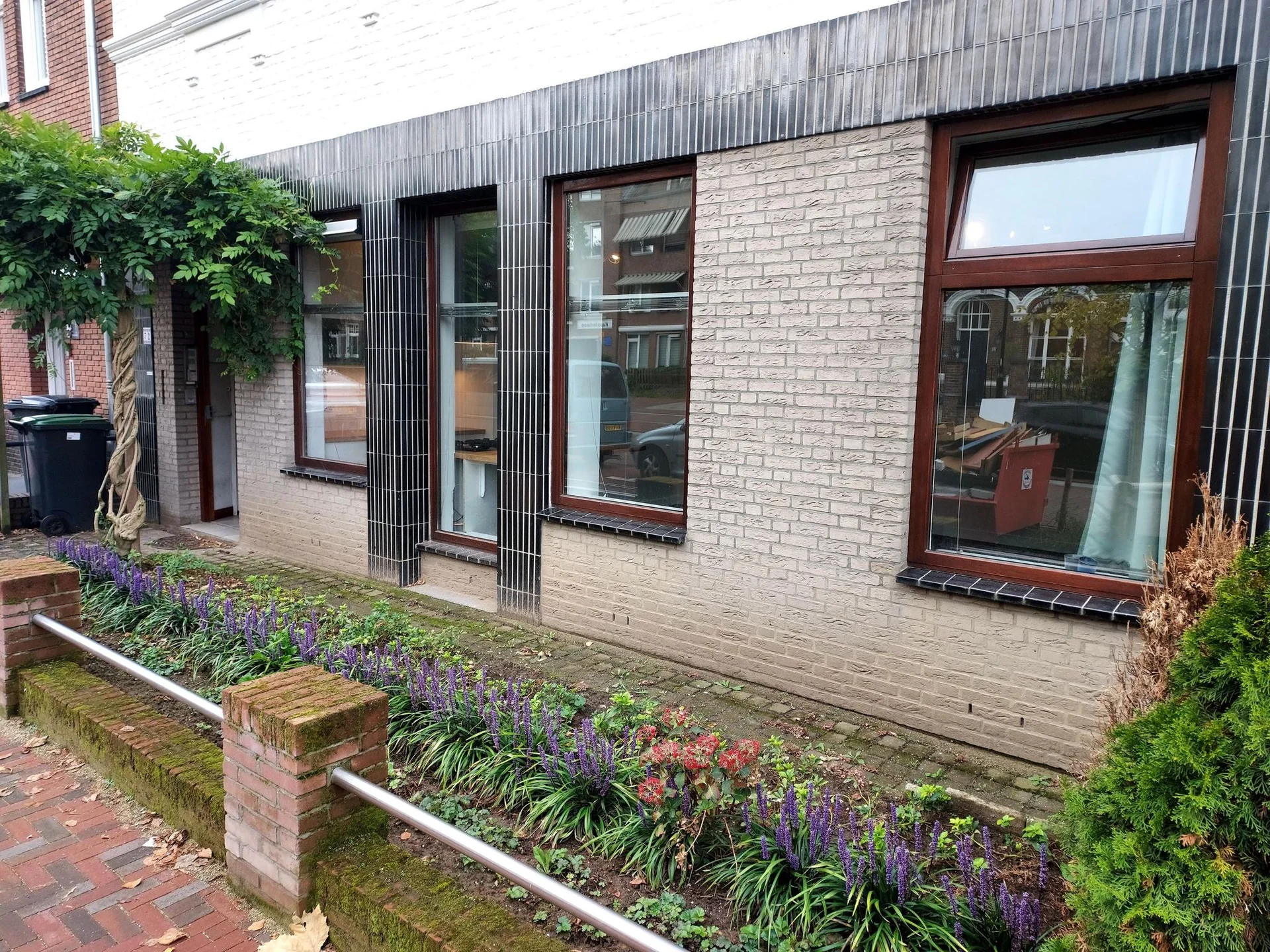 Foto van de Studio gelegen aan de Kapellerlaan in Roermond