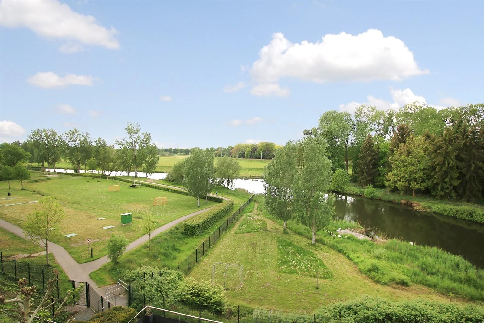 Foto van de Studio gelegen aan de Kapellerlaan in Roermond